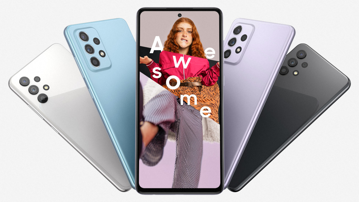 Samsung Galaxy A32 Примеры Фото