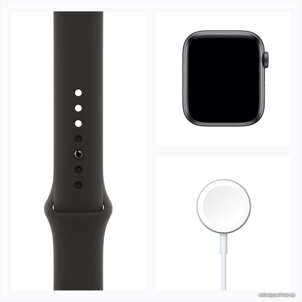 Умные часы Apple Watch Series 6 44 мм - фото 2 - id-p166421529