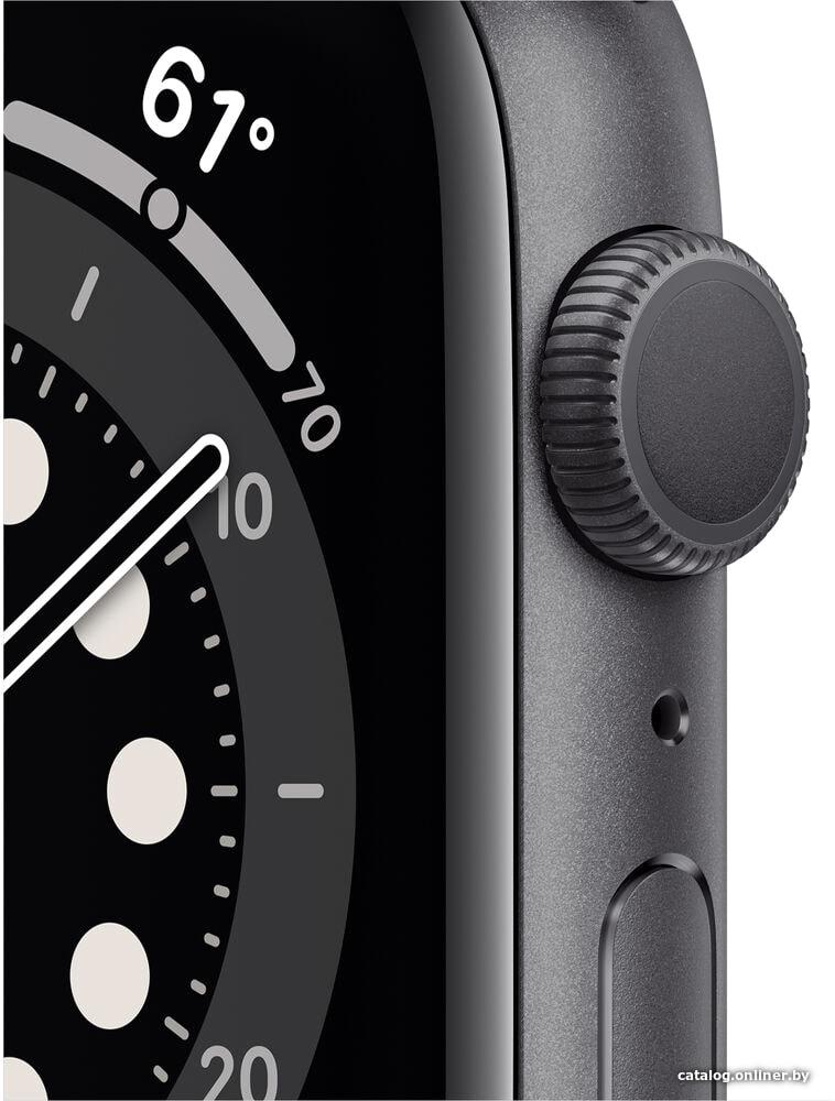 Умные часы Apple Watch Series 6 44 мм - фото 3 - id-p166421529