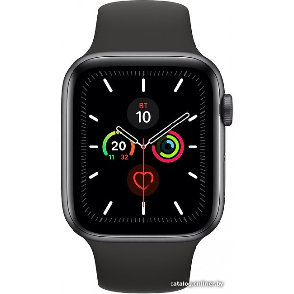 Умные часы Apple Watch Series 5 44 мм - фото 2 - id-p166421532