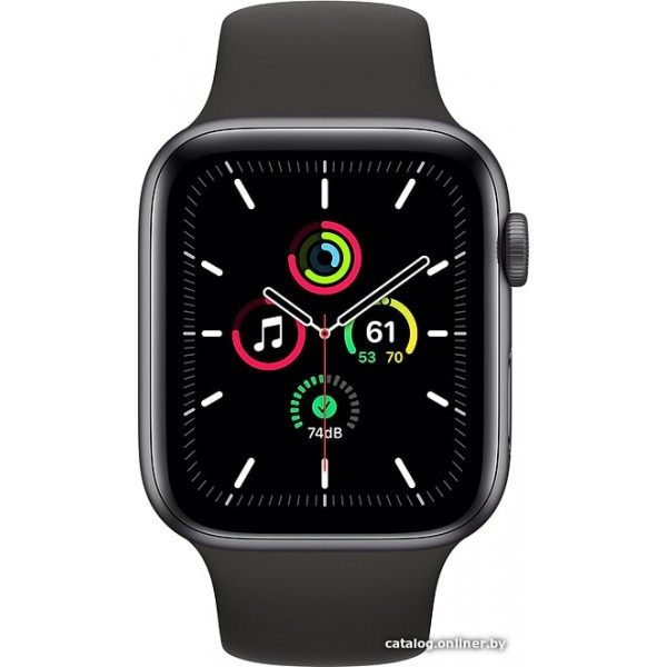 Умные часы Apple Watch SE 44 мм - фото 2 - id-p166421533