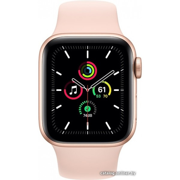Умные часы Apple Watch SE 40 мм - фото 2 - id-p166421534