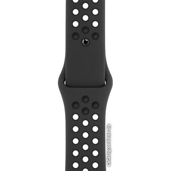 Умные часы Apple Watch Series 6 Nike 44 мм - фото 3 - id-p166421535