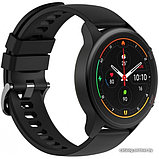 Умные часы Xiaomi Mi Watch XMWTCL02 (черный, международная версия), фото 3