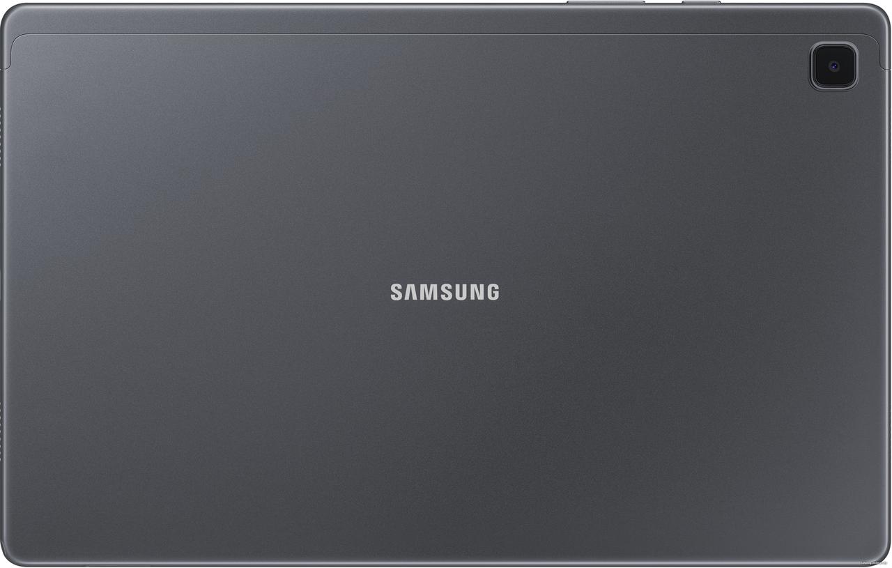 Планшет Samsung Galaxy Tab A7 Wi-Fi 64GB (темно-серый) - фото 3 - id-p166421565