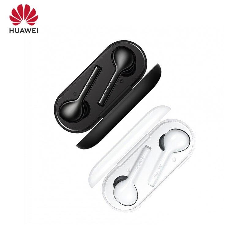 Наушники Huawei FreeBuds Lite - фото 1 - id-p166421572