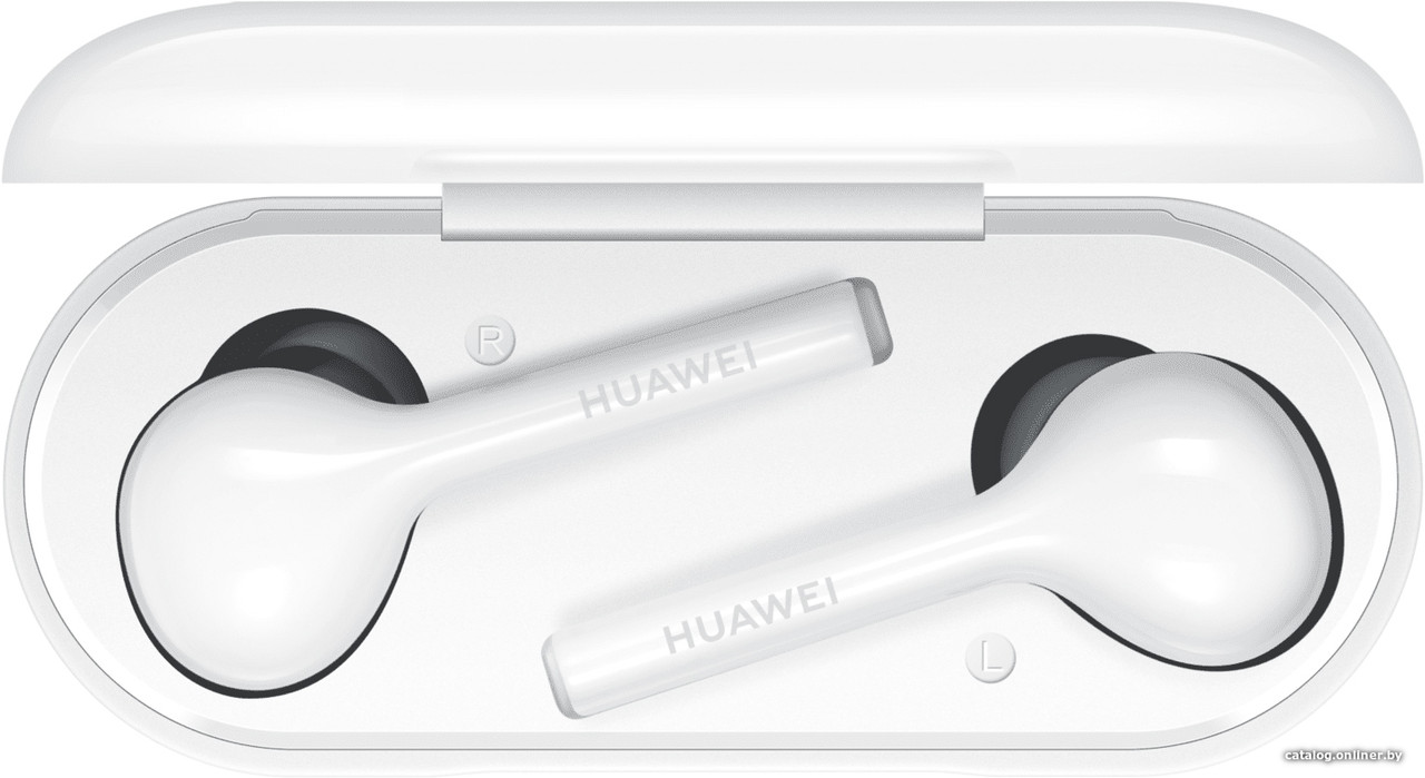 Наушники Huawei FreeBuds Lite - фото 3 - id-p166421572