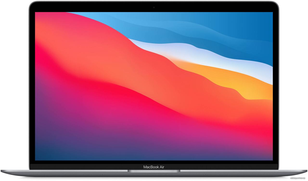 Ноутбук Apple Macbook Air 13" M1 2020 MGN63 - фото 1 - id-p166421602