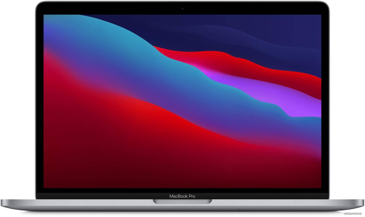 Ноутбук Apple Macbook Pro 13 - фото 1 - id-p166421604