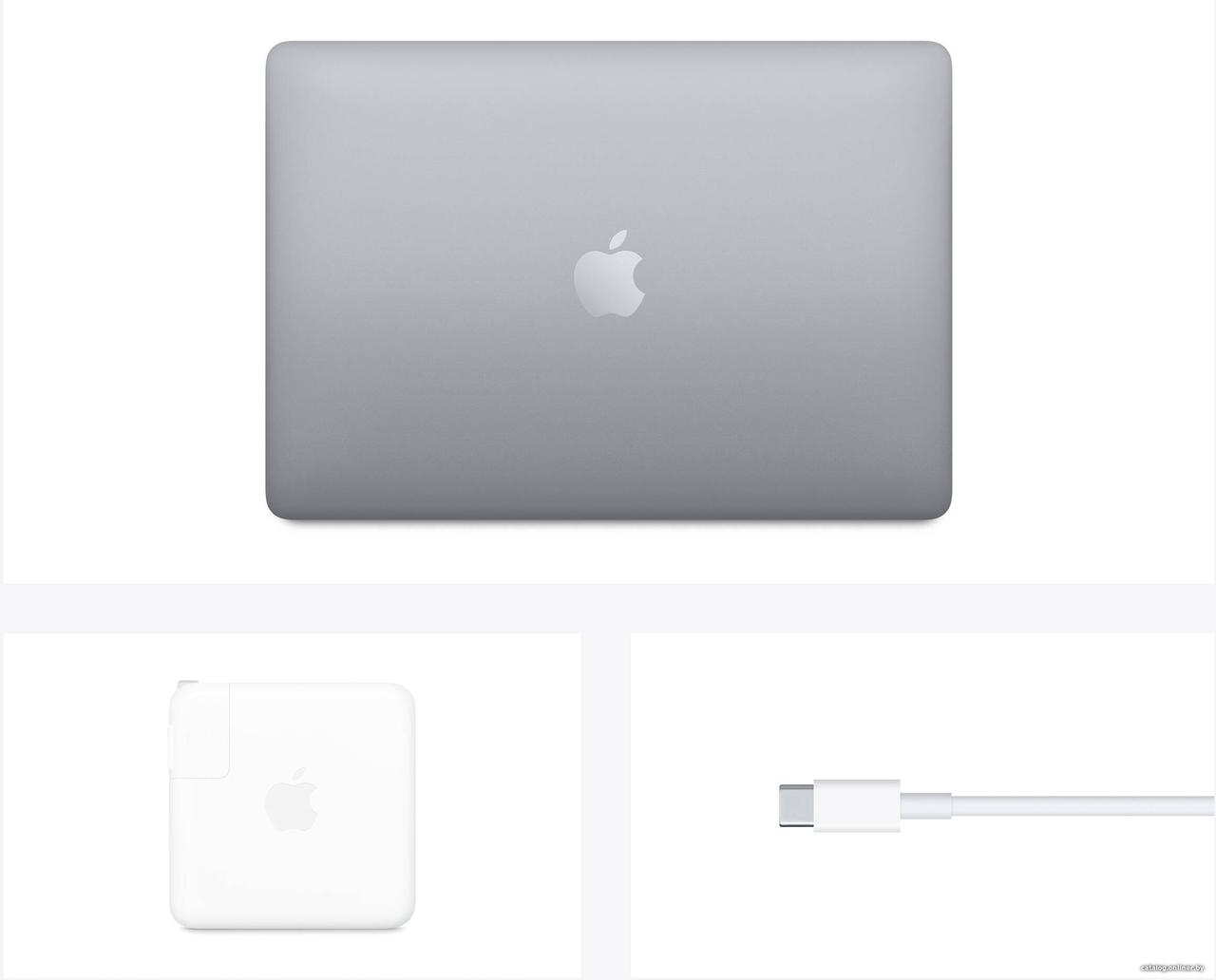 Ноутбук Apple Macbook Pro 13 - фото 2 - id-p166421604