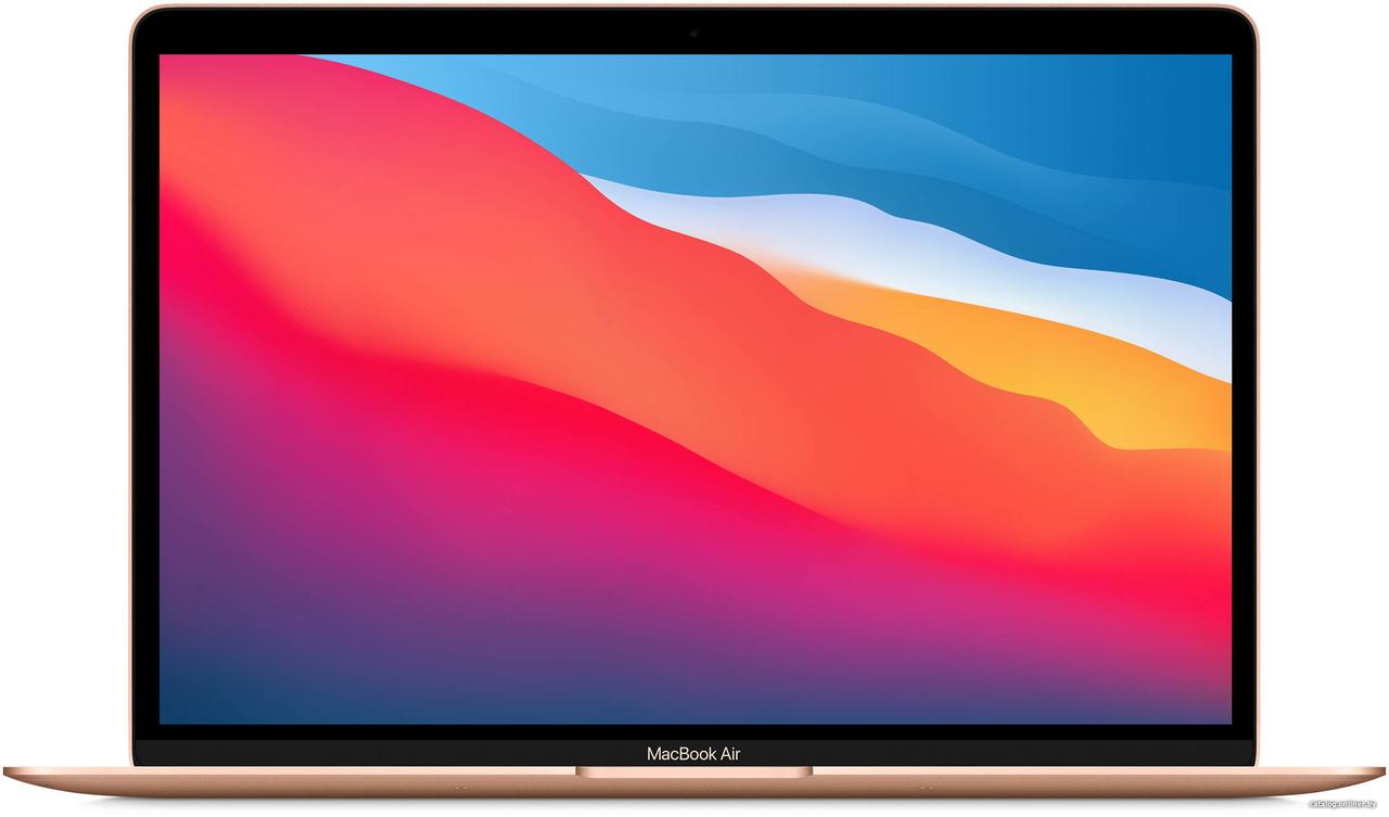 Ноутбук Apple Macbook Air 13 - фото 1 - id-p166421605