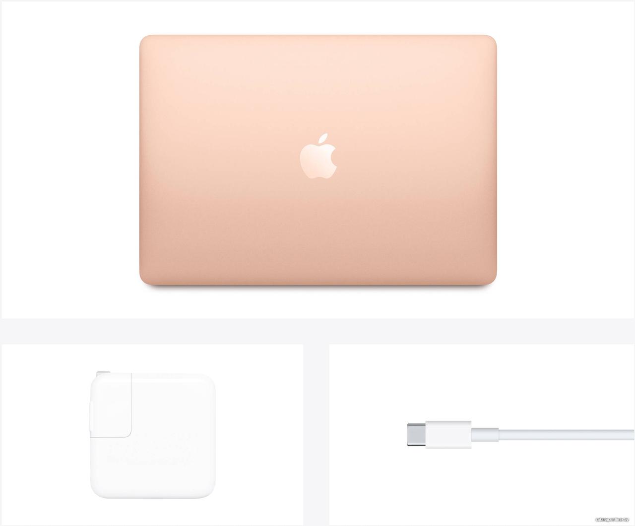 Ноутбук Apple Macbook Air 13 - фото 2 - id-p166421605