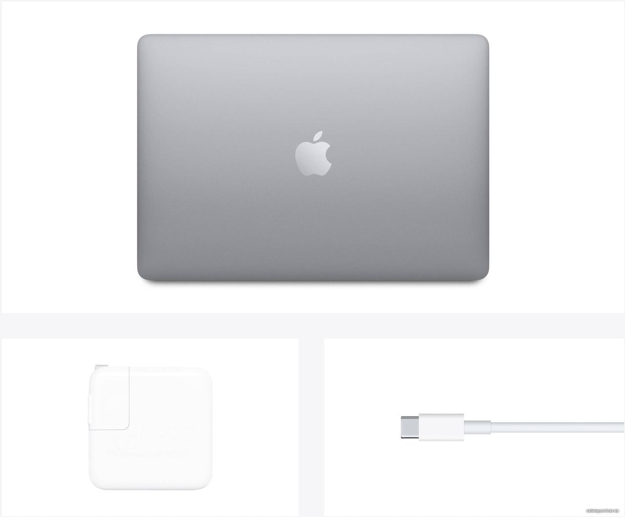 Ноутбук Apple Macbook Air 13 - фото 2 - id-p166421606