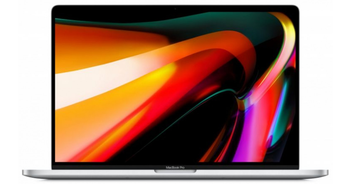 Ноутбук Apple MacBook Pro 16 - фото 1 - id-p166421608