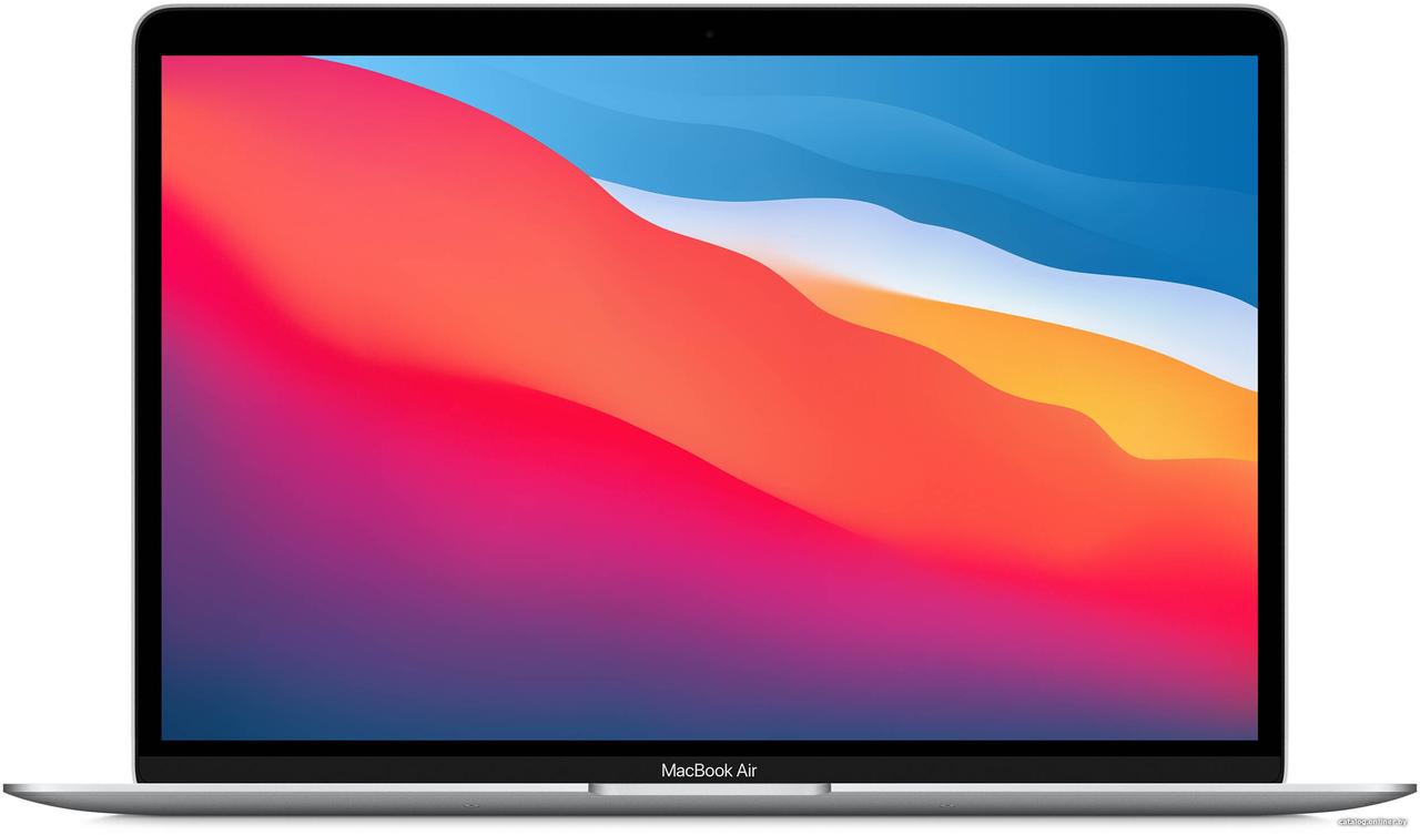 Ноутбук Apple Macbook Air 13 - фото 1 - id-p166421609