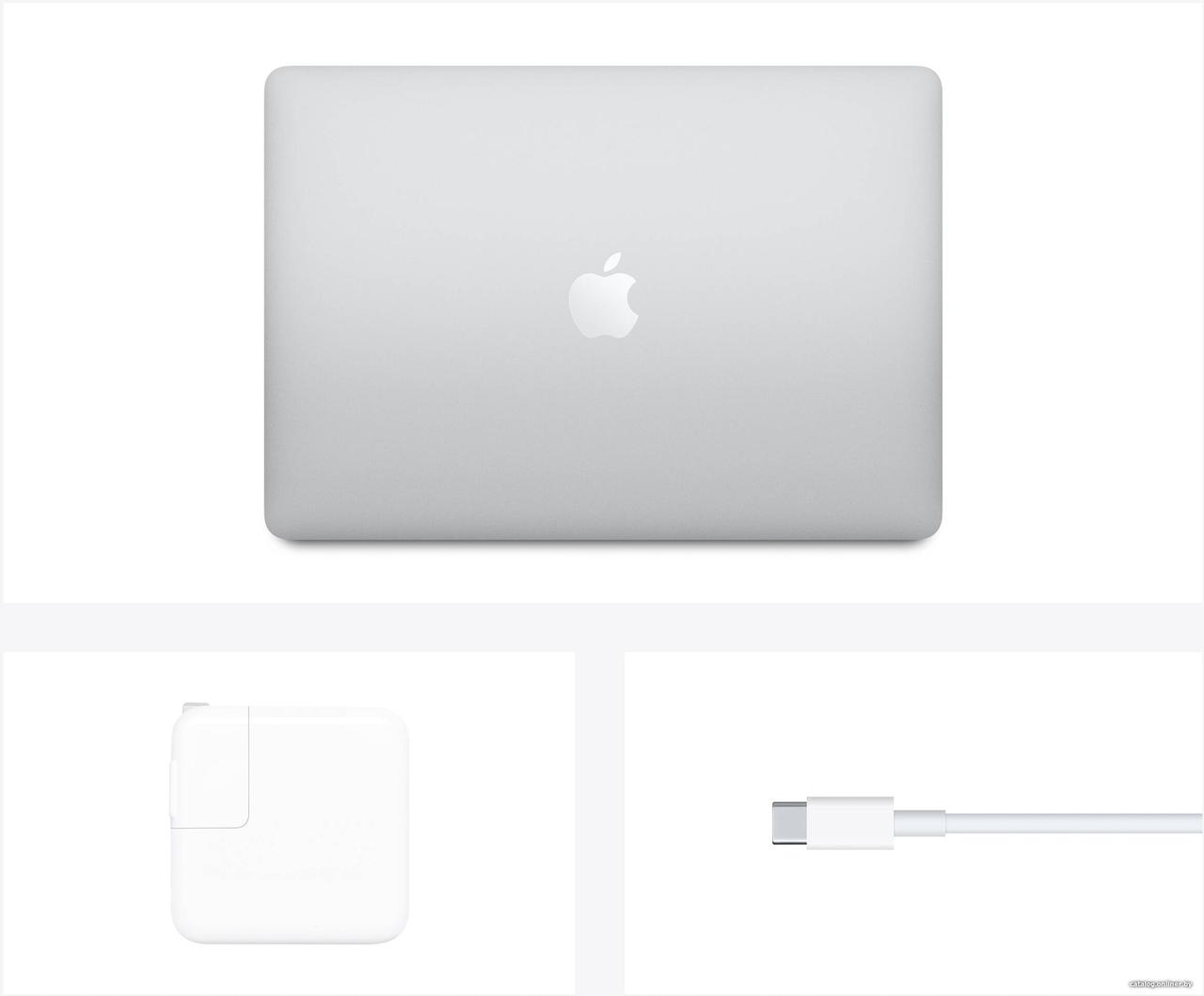 Ноутбук Apple Macbook Air 13 - фото 2 - id-p166421609