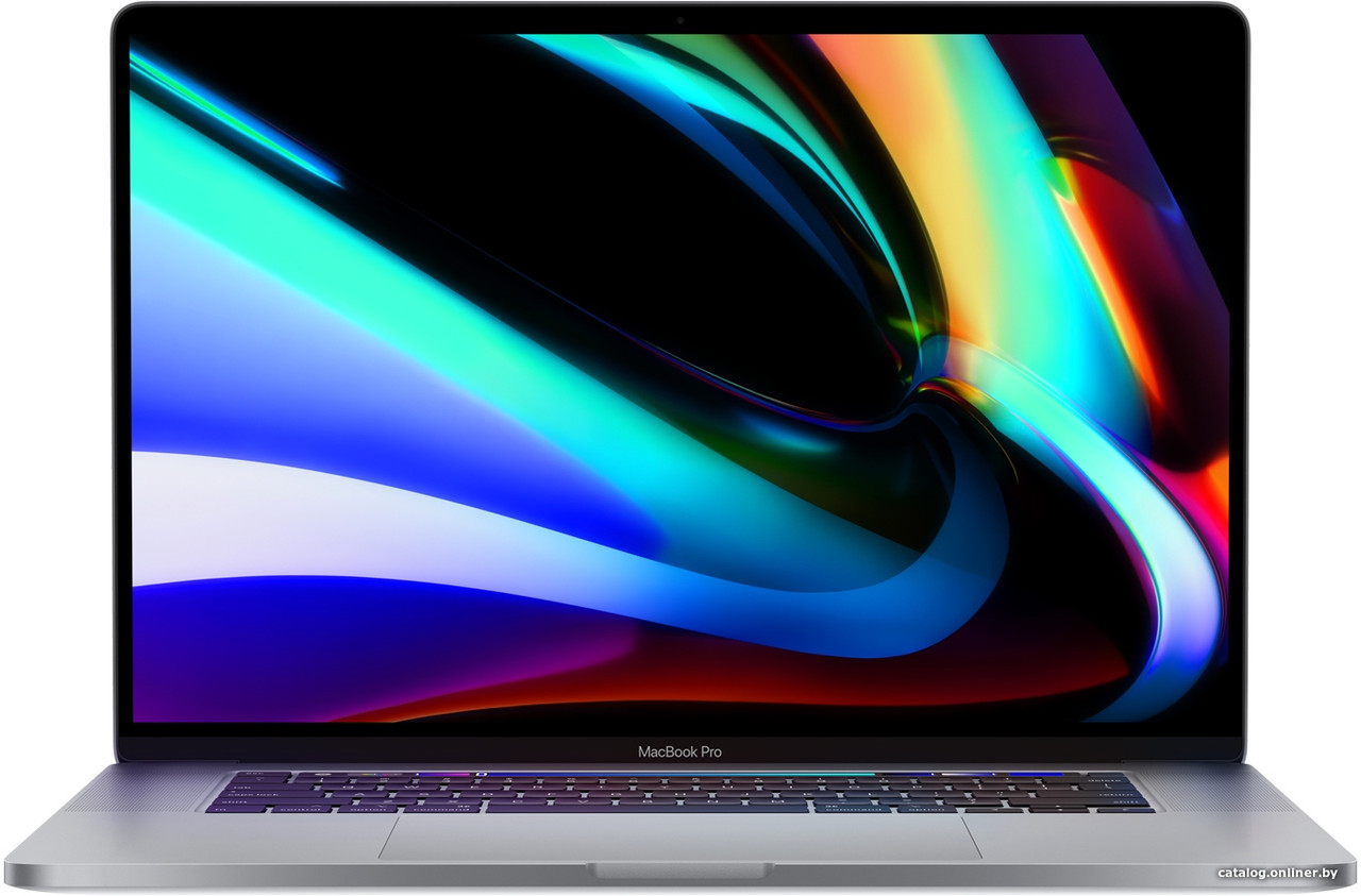 Ноутбук Apple MacBook Pro 16 - фото 1 - id-p166421610