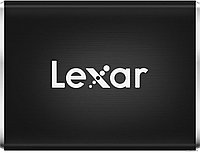 Внешний накопитель Lexar SL100 500GB LSL100P-500RB