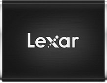 Внешний накопитель Lexar SL100 500GB LSL100P-500RB