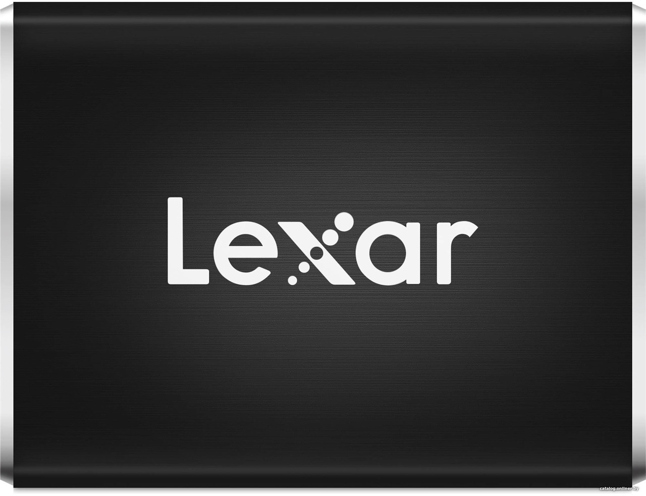 Внешний накопитель Lexar SL100 500GB LSL100P-500RB - фото 1 - id-p166421619