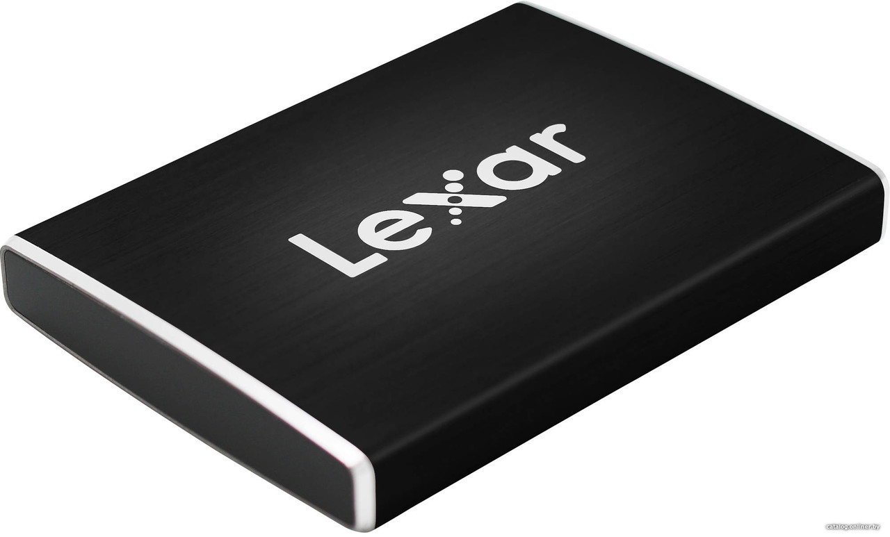 Внешний накопитель Lexar SL100 500GB LSL100P-500RB - фото 2 - id-p166421619