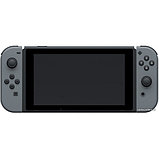 Игровая приставка Nintendo Switch 2019 (с серыми Joy-Con), фото 2