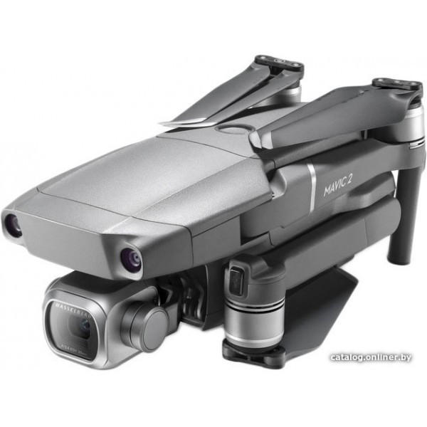 Квадрокоптер DJI Mavic 2 Pro - фото 2 - id-p166421632