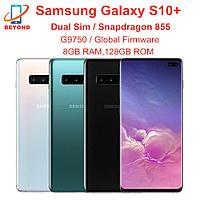 Смартфон Samsung Galaxy S10+ G975 8GB/128GB Dual SIM Exynos 9820