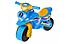 Детский музыкальный мотоцикл каталка Doloni арт. 0139/57 ,беговел, толокар    ви.си, фото 2