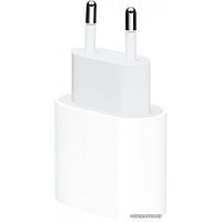 Сетевое зарядное Apple 20W USB-C Power Adapter MHJE3ZM/A