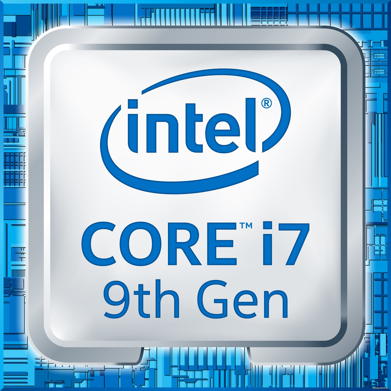 Процессор Intel Core i7-9700K (BOX) - фото 1 - id-p166421668