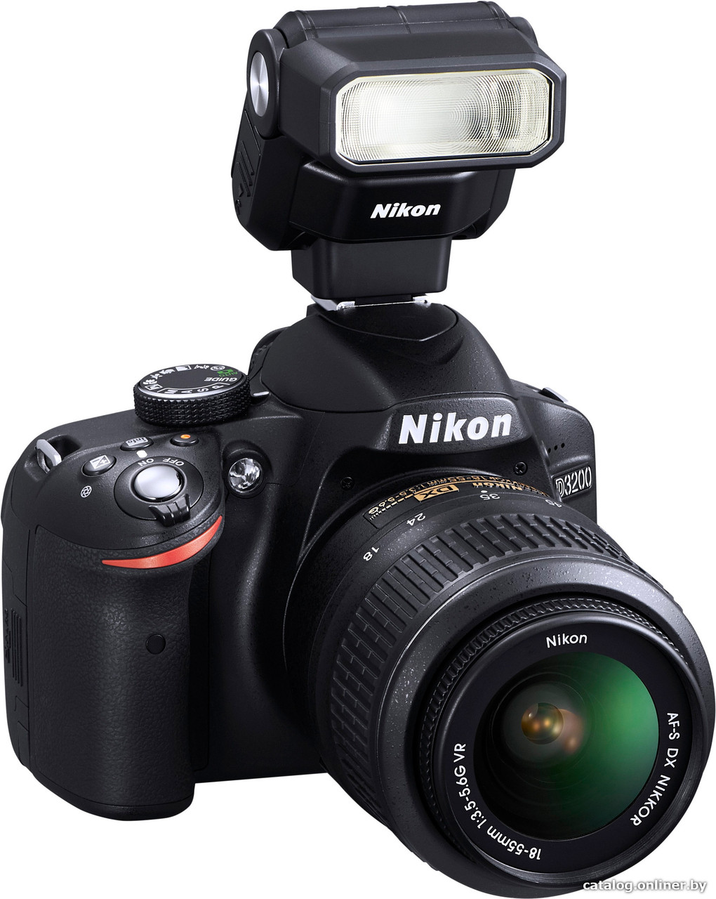 Вспышка Nikon SB-300 - фото 2 - id-p166421671