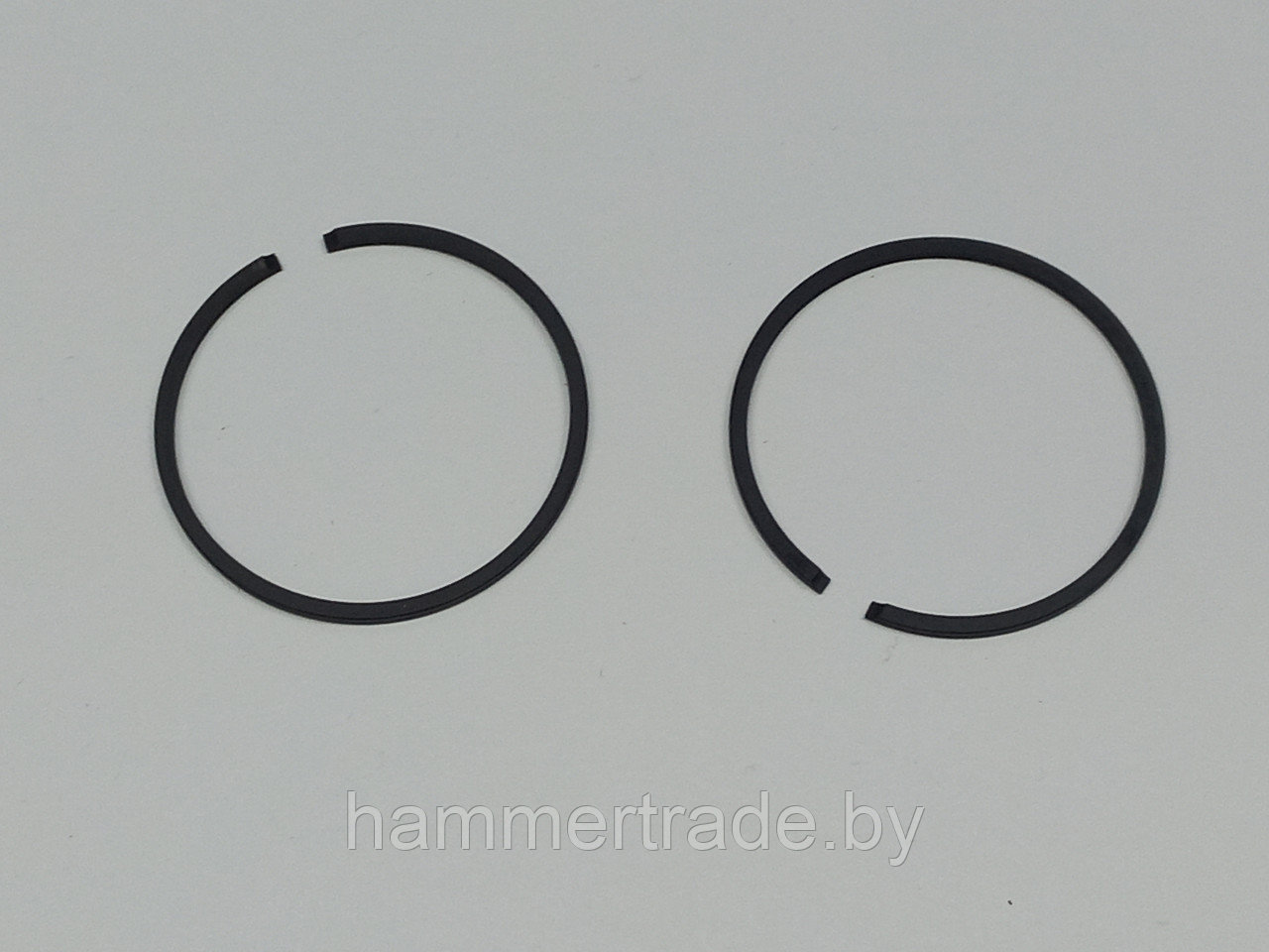 Кольцо поршневое для бензотриммеров Echo, Champion (40х1,5 мм) - фото 1 - id-p163581334