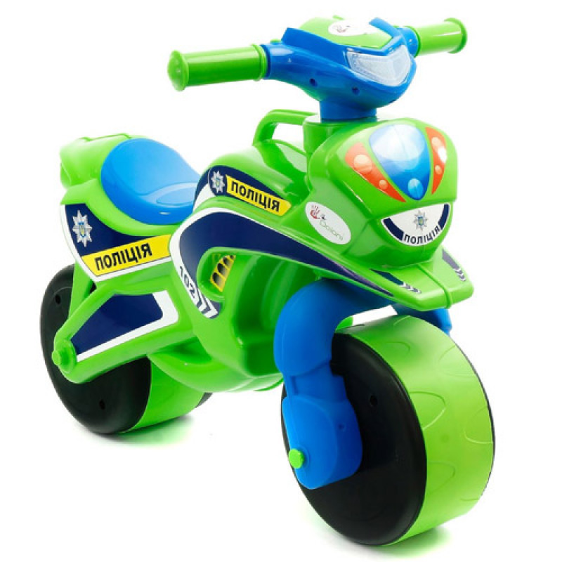 Каталка толокар Orion Toys мотобайк