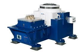 Электродинамические вибростенды c воздушным охлаждением ETS Solutions серия MII