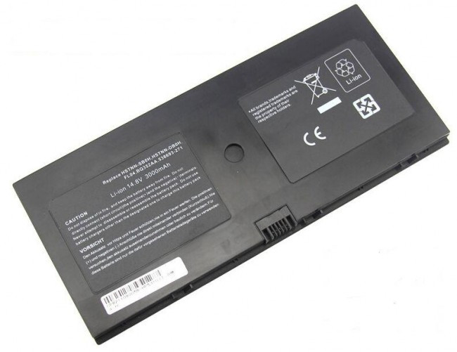 Аккумулятор (батарея) для ноутбука HP ProBook 5320M (HSTNN-C72C) 14.8V 2800mAh черная - фото 1 - id-p166426193