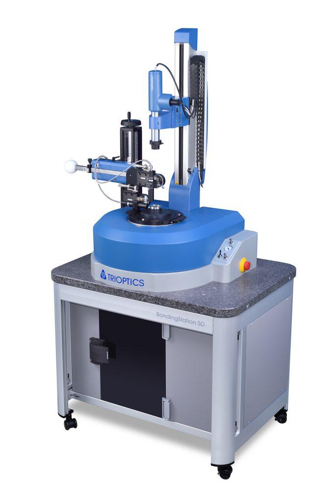 Станции для вклейки линз Trioptics Bonding station