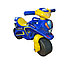 Детский музыкальный мотоцикл каталка Doloni арт. 0139/3 ,беговел, толокар    ви.си, фото 3