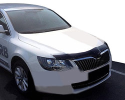 Дефлектор капота Vip tuning Skoda Superb с 2015