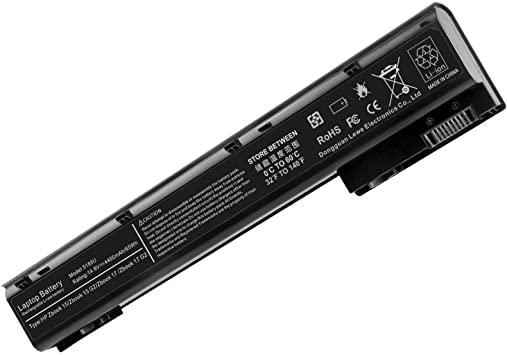 Аккумулятор (батарея) для ноутбука HP ZBook 15 (AR08) 14.4V 5200mAh - фото 1 - id-p166432234