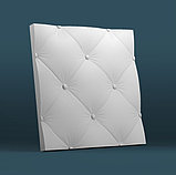 Форма для изготовления 3D панелей "Кожа" 0,25 м², фото 2