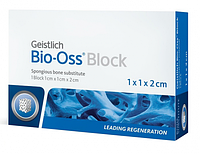 Geistlich Bio-Oss Block, 1х1х2 см, материал для замещения костных дефектов