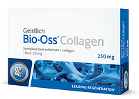 Geistlich Bio-Oss Сollagen 250мг. натуральный костнозамещающий материал с добавлением коллагена, 250 мг