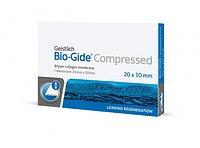 Geistlich Bio-Gide Compressed 20х30 мм коллагеновая барьерная мембрана
