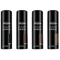 Консилер для закрашивания прикорневой зоны волос Hair Touch Up Loreal Professionnel (чёрный) 75 мл