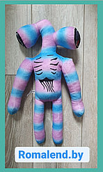 Сиреноголовый игрушка мягкая, 40 см, разноцветный Siren Head