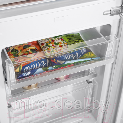 Встраиваемый холодильник Maunfeld MBF177NFWH - фото 8 - id-p166445035