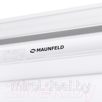 Встраиваемый холодильник Maunfeld MBF177NFWH - фото 9 - id-p166445035