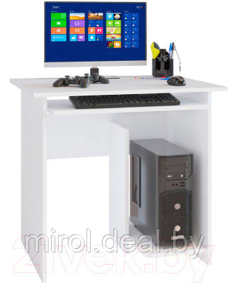 Компьютерный стол Сокол-Мебель КСТ-21.1 - фото 1 - id-p166434085