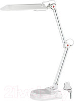 Настольная лампа ЭРА NL-202-G23-11W-W